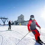 Отель Thermenwelt Pulverer Бад Кляйнкирххайм