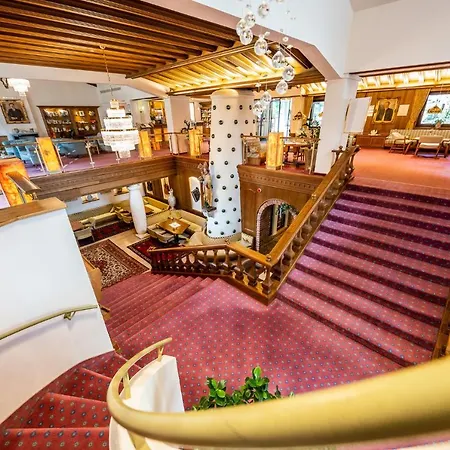 Thermenwelt Pulverer Hotel Bad Kleinkirchheim