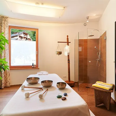 Hotel Thermenwelt Pulverer Bad Kleinkirchheim