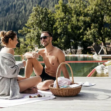 Hotel Thermenwelt Pulverer Bad Kleinkirchheim