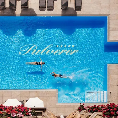 Thermenwelt Pulverer Hotell 5*