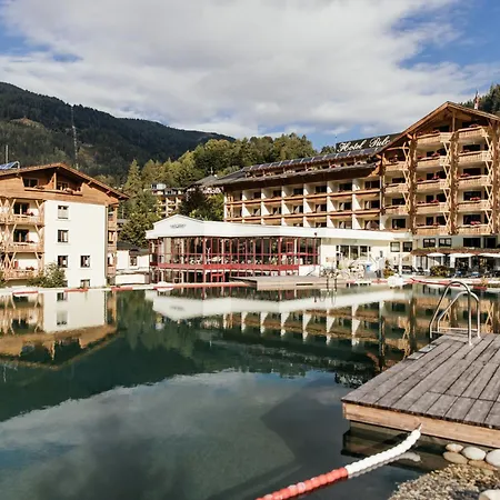 Thermenwelt Pulverer Hotel Bad Kleinkirchheim