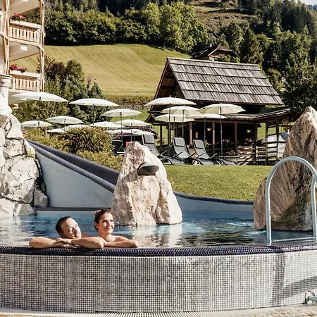 Thermenwelt Pulverer Hotell Bad Kleinkirchheim