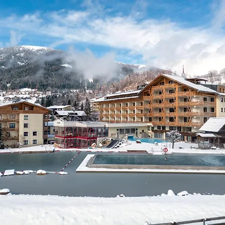 Thermenwelt Pulverer Hotell Bad Kleinkirchheim