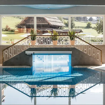 Hotel Thermenwelt Pulverer Bad Kleinkirchheim