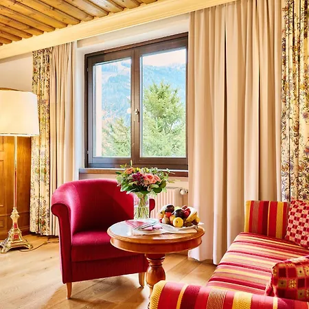 Hotel Thermenwelt Pulverer 5*