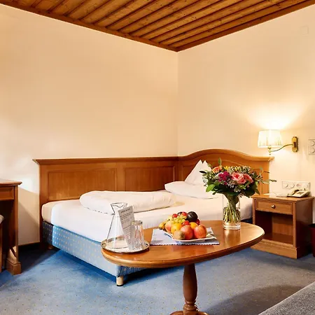 Hotell Thermenwelt Pulverer