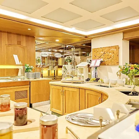 Thermenwelt Pulverer Hotel 5*