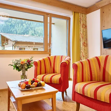 Hotell Thermenwelt Pulverer