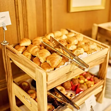 酒店 普尔沃尔温泉酒店 5*