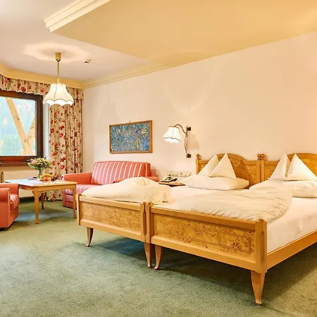 Thermenwelt Pulverer Hotel Bad Kleinkirchheim