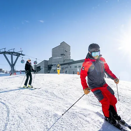 Hotell Thermenwelt Pulverer Bad Kleinkirchheim