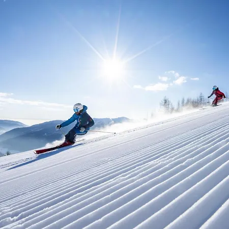 Thermenwelt Pulverer 5* Bad Kleinkirchheim