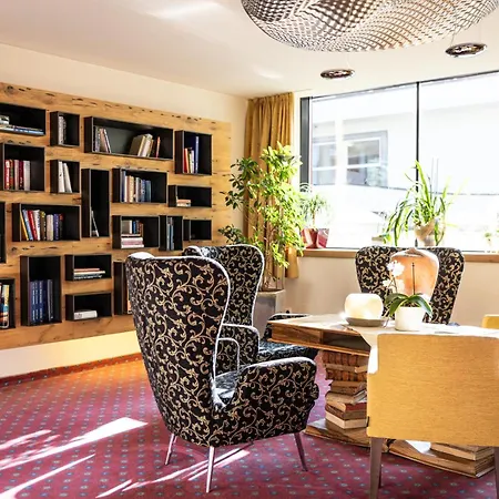 Thermenwelt Pulverer Hotel 5*