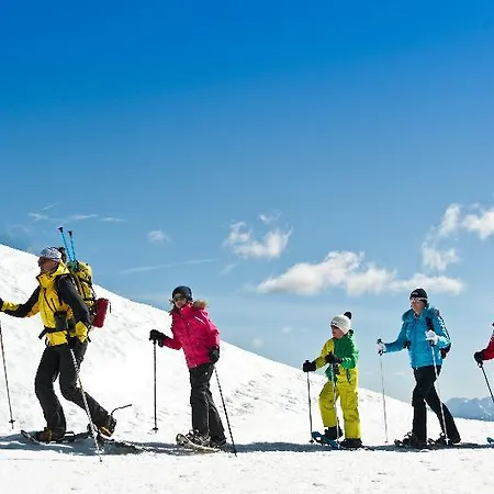 Thermenwelt Pulverer Отель 5*
