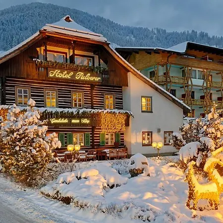 Thermenwelt Pulverer Hotell Bad Kleinkirchheim