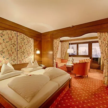 Szálloda Thermenwelt Pulverer 5*