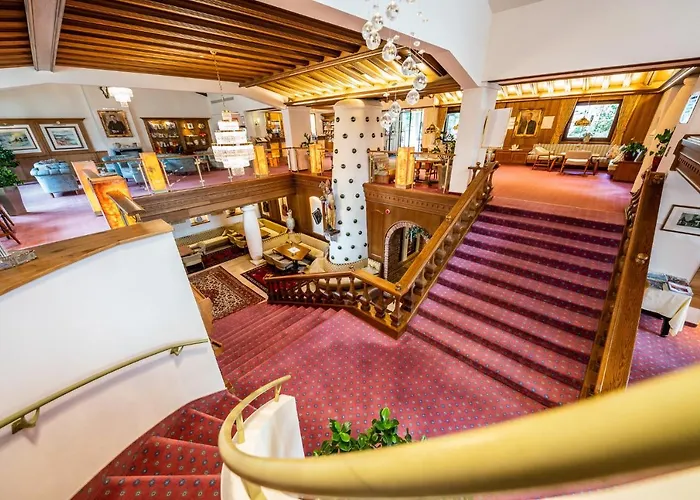 Thermenwelt Pulverer Hotel Bad Kleinkirchheim