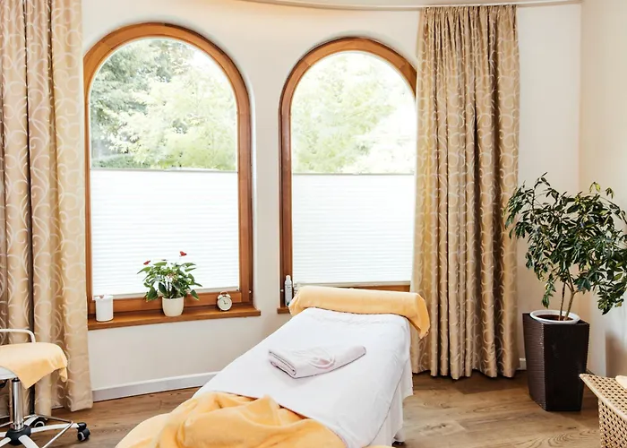 Thermenwelt Pulverer Hotel Bad Kleinkirchheim