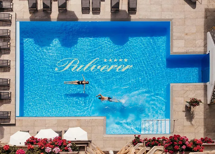 Thermenwelt Pulverer Hotel 5*