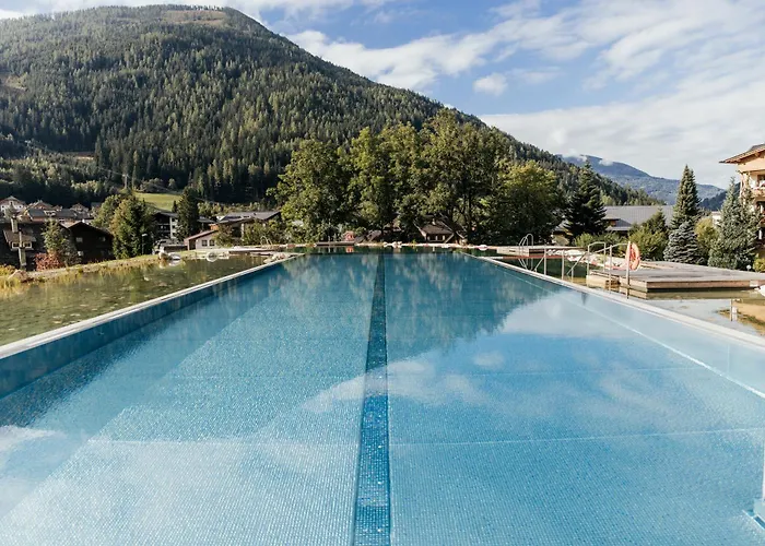 Hotel Thermenwelt Pulverer