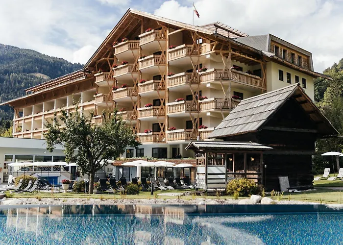 Thermenwelt Pulverer Hotel 5*