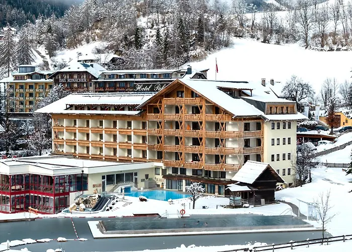 Thermenwelt Pulverer Bad Kleinkirchheim