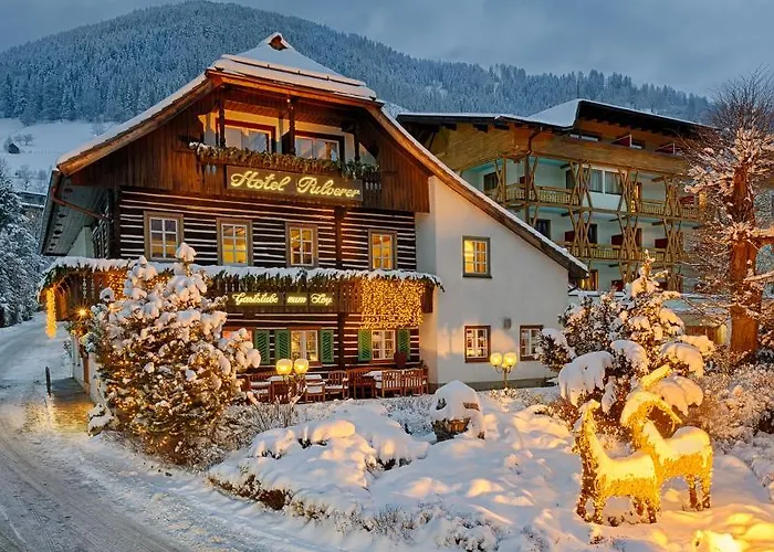 Thermenwelt Pulverer Hotel Bad Kleinkirchheim