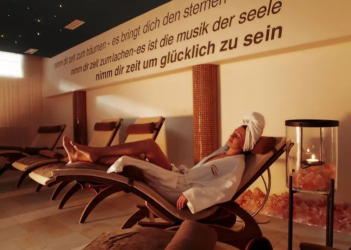 Thermenwelt Pulverer Hotel Bad Kleinkirchheim